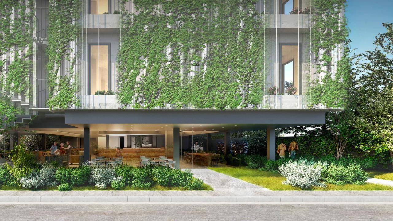 kamakura seizan Hotel Eksteriør billede