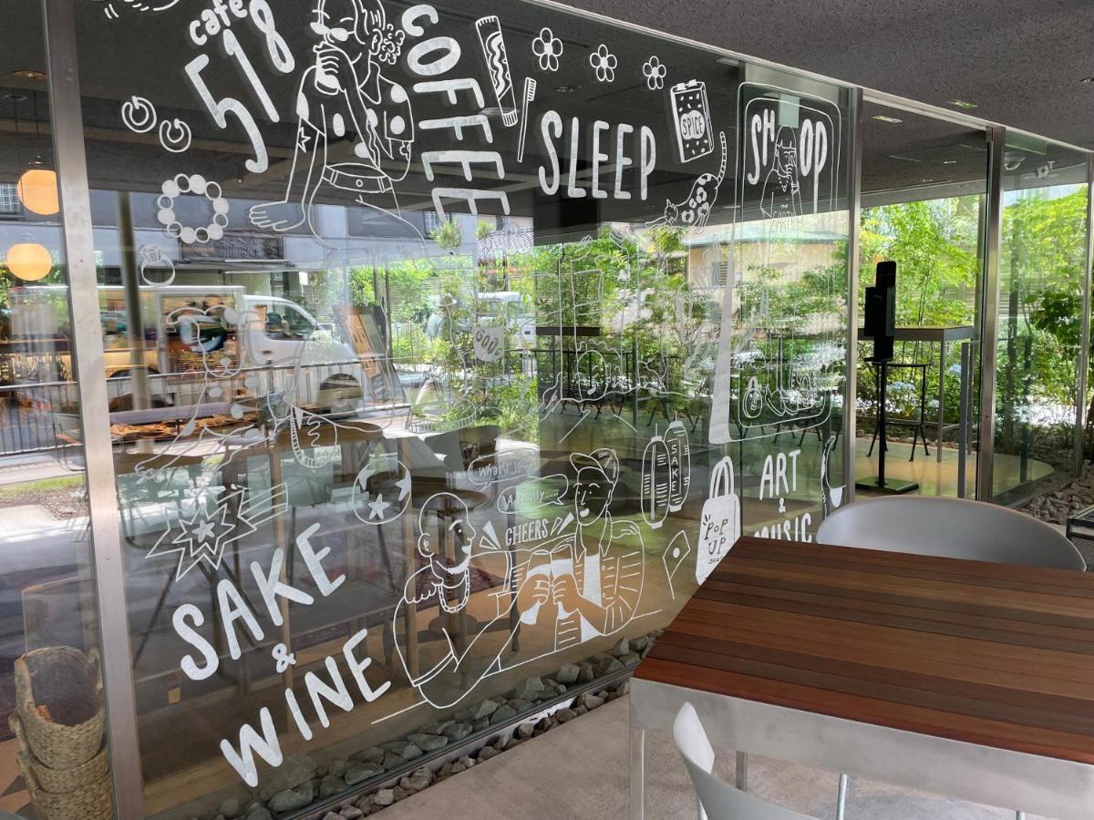 kamakura seizan Hotel Eksteriør billede